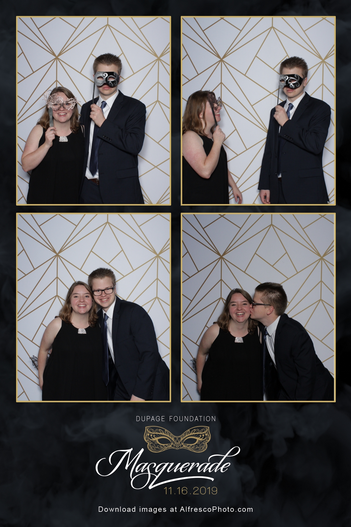 DuPage Foundation: Masquerade | View more photos from the event at events.alfrescophoto.com/u/AlfrescoPhoto/DuPage-Foundation-Masquerade